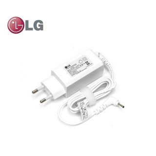 (정품) LG 그램 15Z950 노트북 충전기 아답터 전원케이블, 1개