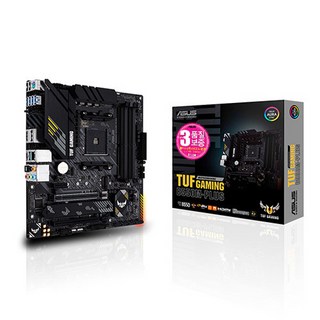 ASUS TUF Gaming B550M-PLUS 메인보드