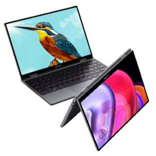 피코펄스 MINIBOOK-X 360 2in1 컨버터블 터치 노트북 PC