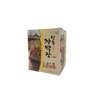 동해식품 만능장 까막장