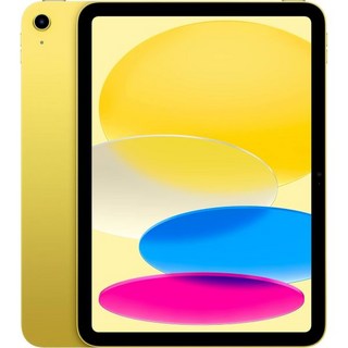 2022 Apple iPad 10.9인치 Wi-Fi 64GB - 노란색