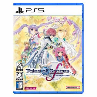 닌텐도 스위치 테일즈 오브 그레이세스 F 리마스터