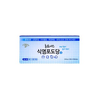 휘트니스 식염포도당정, 60정, 1개