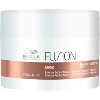 웰라프로페셔널 퓨젼 인텐스 리페어 마스크, 2개, 150ml