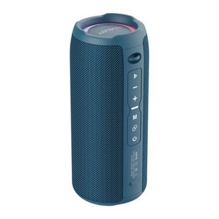 제알롯 S49 Pro 20W 무선 스피커 – 야외용 휴대용 서브우퍼, 듀얼 페어링, 10시간 재생, 파란색 제네바s 제알롯 S49 Pro 20W 무선 스피커 – 야외용 휴대용 서브우퍼, 듀얼 페어링, 10시간 재생, 파란색 제네바s