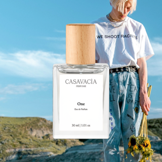 카사바시아 One 오드퍼퓸 1개 30ml 상품 이미지