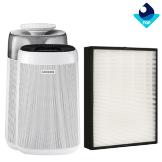 삼성공기청정기 AX40A5310WMD 필터 프리미엄, 옵션01_트리플헤파필터 1장, 1개