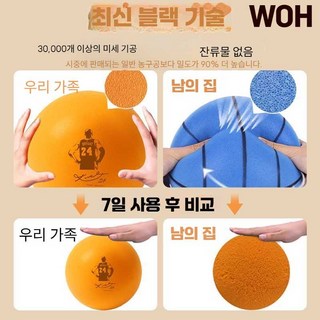 WOH 무소음농구공 실내농구공 볼 농구 사일런스, 1개, 동물원 5호 21cm