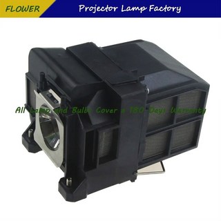 EPSON PowerLite용 프로젝터 램프 전구 ELPLP75 V13H010L75 1940W 1945W 1950 1955 1960 1965 EB C760X EB 754XN EB, 1개