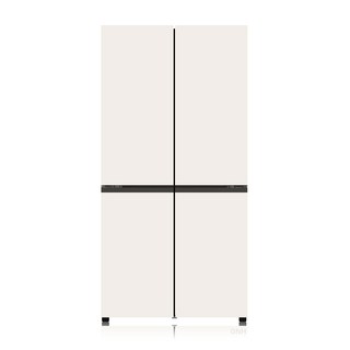 LG 디오스 오브제 냉장고 875L M875GBB031S (베이지/베이지)
