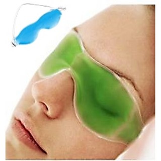 눈 냉온 찜질팩 아이스 눈마사지 쿨팩 안대 붓기 완화 6p, 6개, 1개입