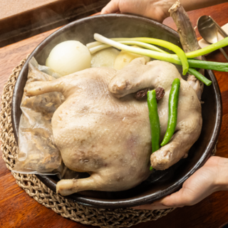 성화푸드 백숙용 통오리(손질무게2~2.5kg), 1개, 25호 (손질무게 2~2.2kg)