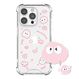 몽몽 두들 젤하드 휴대폰 케이스 이미지 1