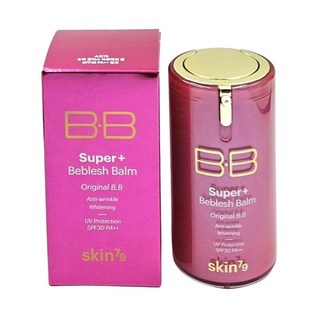 스킨79 슈퍼 플러스 비블레쉬 밤 (SPF30PA++) 40ml 핑크 비비, 1개