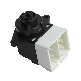 Buick Skylark 1992-1993용 자동차 점화 스타터 스위치 26021740 26036700 미국259, BlackWhite, 1개