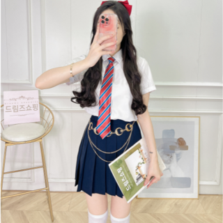 핫스윗 걸그룹 무대 의상