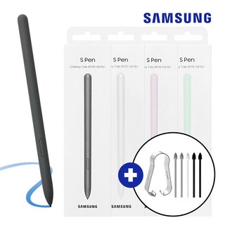 삼성 정품 갤럭시 탭S9FE 탭S9FE플러스 탭S10FE 탭S10FE플러스 s펜 PX510 + 펜촉증정, (PX510)=라벤더+펜촉증정, 1개