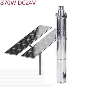 브러시리스 태양광 수중 워터 펌프 내장 컨트롤러 나사 깊은 우물 최대 헤드 35m 150W 12V DC, 01 DC48-72V  750W, 01 CHINA, 1개