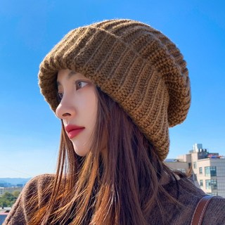 미다미 루즈핏 버블 빅사이즈 비니