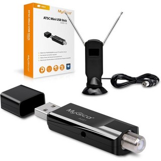 Mygica A681B 아날로그 USB TV 튜너 카드