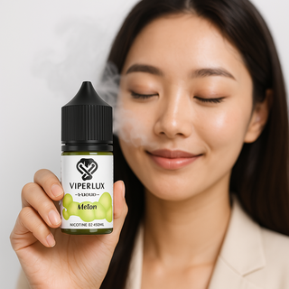 바이퍼럭스 무니코틴 액상 30ml 대용량 전자담배 액상 입호흡 폐호흡 겸용 발라리안 호환 강력 타격감, 멜론, 1개 대표 이미지 - 전자담배 폐호흡 액상 추천