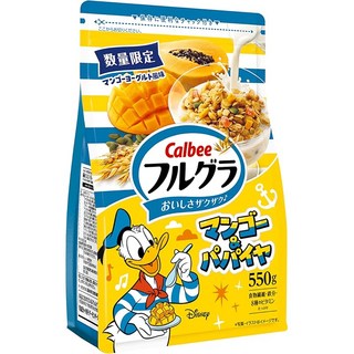카루비 후루구라 망고 파파야 550g×6봉
