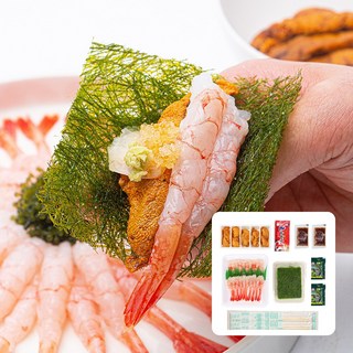 훈훈수산 우단감 홈마카세, 1개
