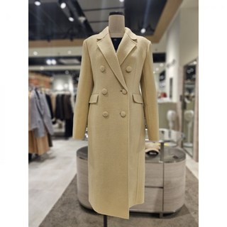 [NICE CLAUP] 에이치라인 롱 코트 N224MWCA73 (897520 )