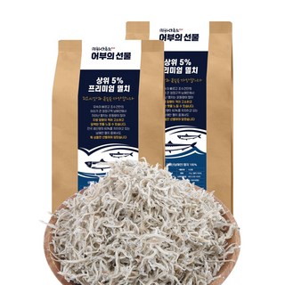 올바른푸드 국내산 남해 멸치 어린이 아이 간식 멸치, 1개, 150g