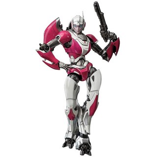 SMILE COMPANY) BUMBLEBEE DLX Arcee [DLX 굿 스마일 컴퍼니(GOOD [범블비] 아시], 1개
