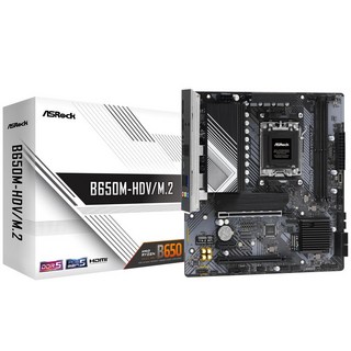에즈락 ASRock B650M-HDVM.2