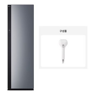 2025NEW LG스타일러 블랙틴트미러 스티머 5벌+바지1벌 SC5GMR80A, 없음