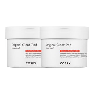 코스알엑스 원스텝 오리지널 클리어 패드