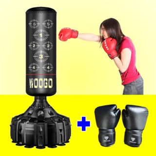 서브22 복싱 킥복싱 가정용 스탠딩 샌드백