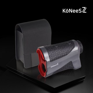 코니스Z 골프 거리측정기 JSK-21063, 그레이 케이스