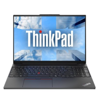 레노버 2025 씽크패드 E16 G2 라이젠5 라이젠 7000 시리즈, Black, 1TB, 24GB, Free DOS, 21M50054KD