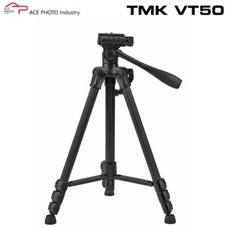 비디오헤드 방송용 삼각대 TMK VT-50