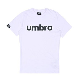 엄브로 남성용 라이너 로고 그래픽 반팔티 65551U-13V