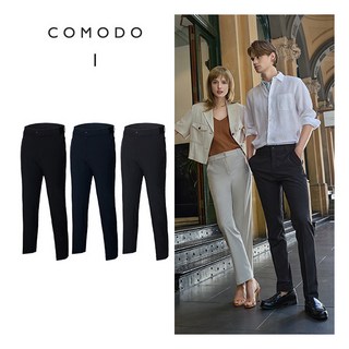 [코모도] 25SS 남성 기능성 롱팬츠
