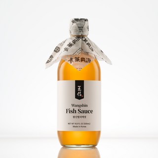 왕신멸치액젓, 1개, 500ml