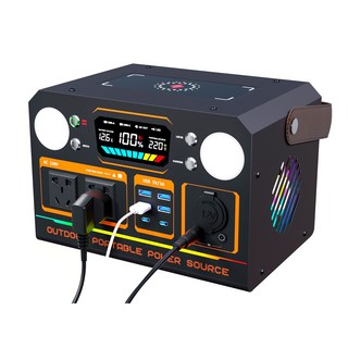 AROG 고출력 파워뱅크 캠핑 용품