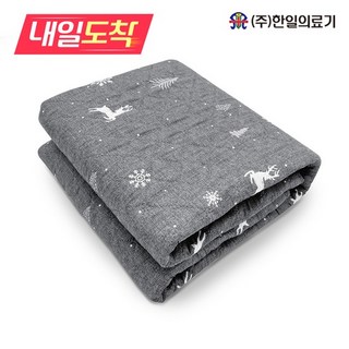 한일의료기 탄소 전기요