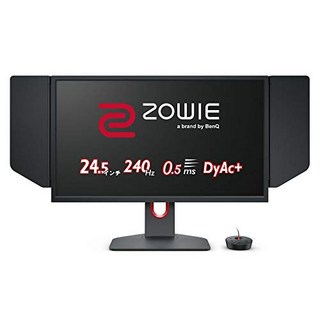 BenQ ZOWIE XL2546K 24.5인치 게이밍 모니터