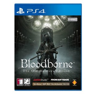 중고품 플스4 PS4 블러드본 더올드 헌터 에디션 / 디올드 헌터스 정식발매 한글판 플레이스테이션4
