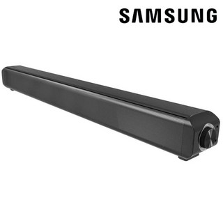 삼성 사운드바 PS-WR95BB 연결 모습