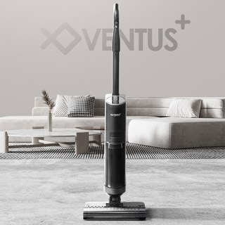 HANARO_030 스마트 스팀청소기│강력 스팀, 자동건조, 진공+물걸레+아쿠아 통합