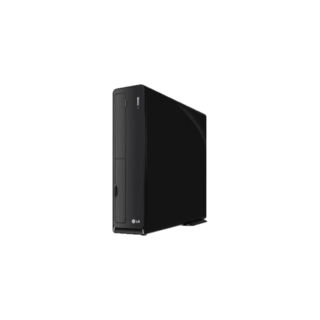 LG Z80FV i3 9세대 8G WIN11 사무용 업무용 슬림PC 고사양 가성비 본체 중고컴퓨터, LGZ80FV, WIN11 Home, 120GB, 8GB, 블랙