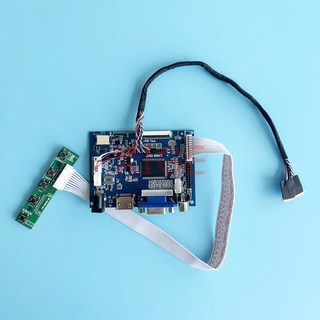 10.1인치 LVDS 컨트롤러 보드