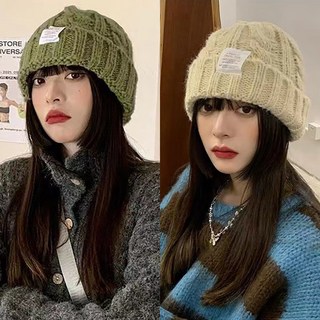 제이데이 겨울 니트 골지 비니 2개