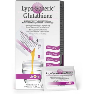 글루타치온 리브온랩 리포좀글루타치온 450 mg 30 패킷, 450ml, 1개